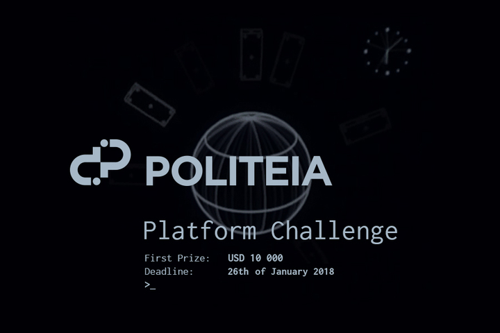 Politeia Platform Challenge 